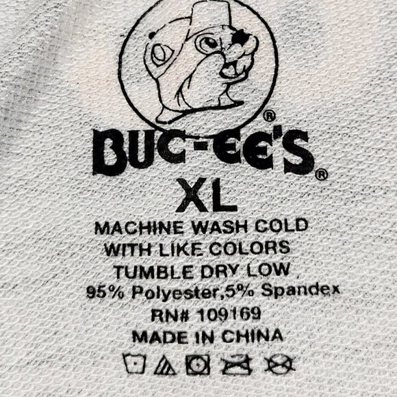 Halloween Buc-ee's Lounge Pants XL X-Large - Picture 2 of 2